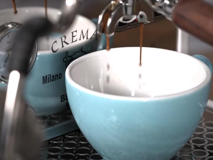 Image du produit Bezzera Machine à café filtre Crema DE/PID Argent