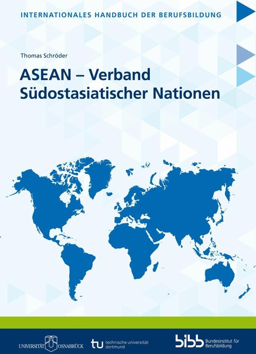 Produktbild ASEAN - Verband Südostasiatischer Nationen
