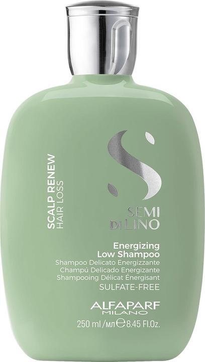 Image du produit Alfaparf Semi Di Lino Renew Scalp Energisant (250 ml, Shampoing liquide)
