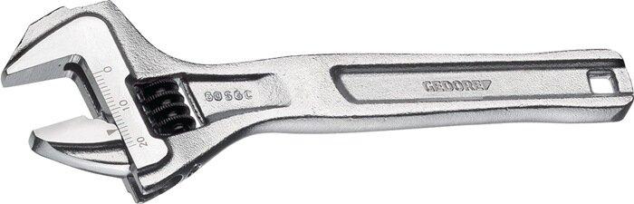 Actual product image Gedore 6012GEDOREEnorm wrench12adjustablechrome-plated (36 mm)