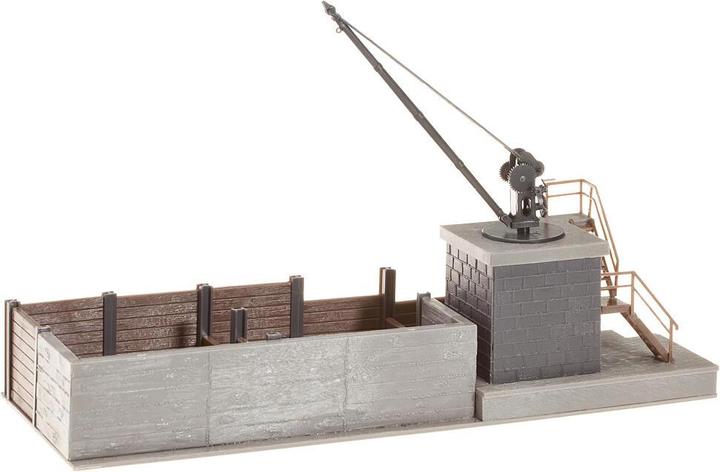 Actual product image Faller 120131 H0 Small coaling