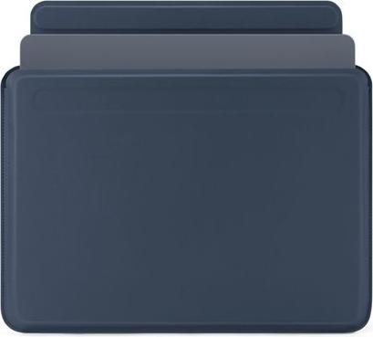 Actual product image Pipetto Ultra Slim Sleeve for MacBook 13/14 Dark Blue (14", Apple)
