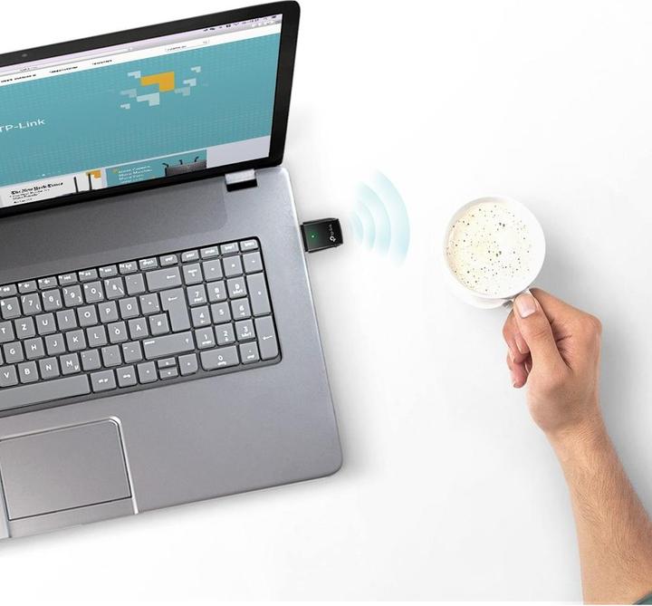 Immagine prodotto TP-Link Archer T2U (USB 2.0)