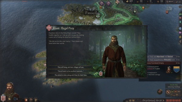 Actual product image Paradox Interactive Crusader Kings III Day One Edition (PS5, DE)