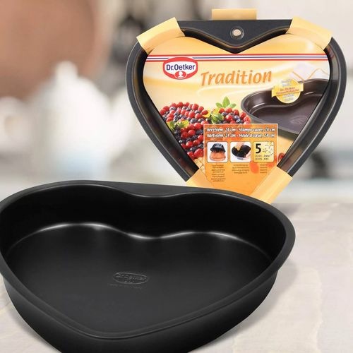 Produktbild Dr. Oetker Herz 24cm (24 cm)