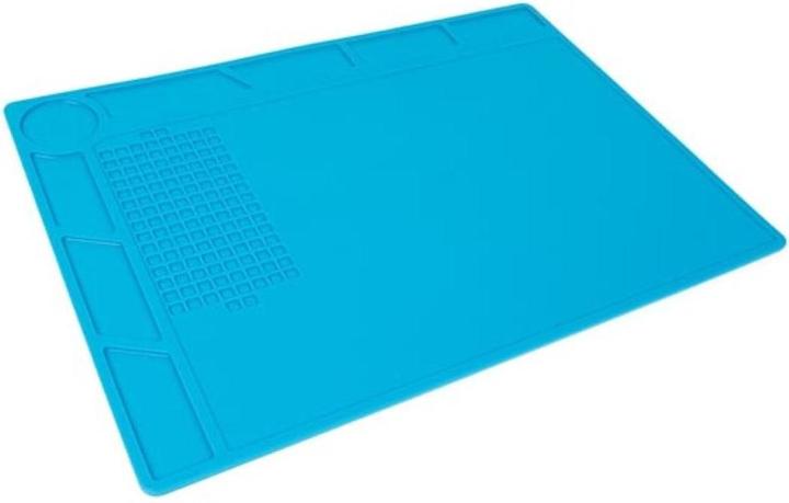 Produktbild Velleman SILIKON-LÖTUNTERLAGE - 350 x 250 mm