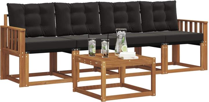 Produktbild vidaXL Outdoor-Sofa