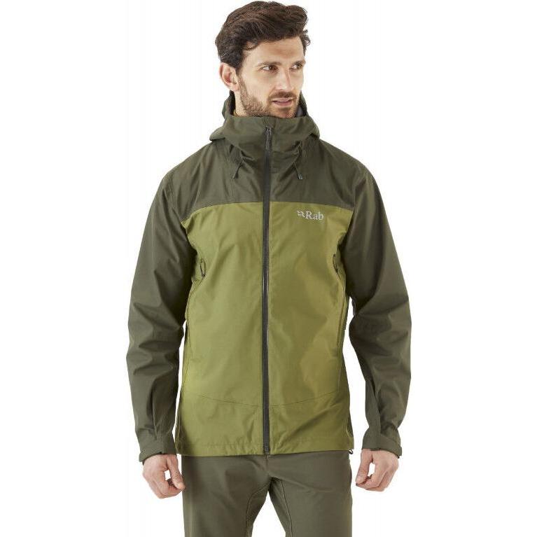Thumbnail - Rab, Herren, Jacke, Arc Eco Jacke (L), Grün, L