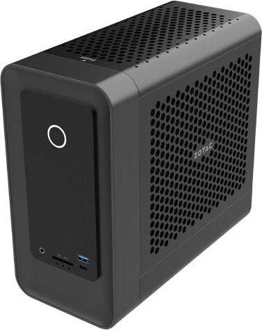 Image du produit Zotac ZBOX Magnus One EU275070C (1000 Go, 16 Go, Intel Core Ultra 7 265, GeForce RTX 5070)