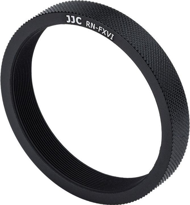 Produktbild JJC RN FXVI Adapter Ring Black