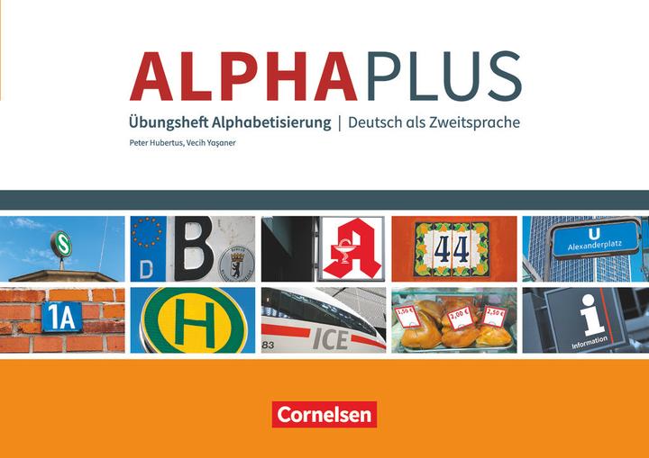 Actual product image Alpha plus A1. Basiskurs. Neue Ausgabe. Übungsheft (German, Vecih Yasan, Peter Hubertus, 2017)