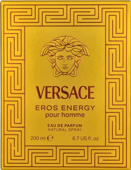 Immagine prodotto Versace Energia Eros (Eau de parfum, 200 ml)