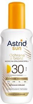 Immagine prodotto Astrid Sunscreen Spray Bronz Spf 30 150 Ml (Spray solare, SPF 30, 150 ml)