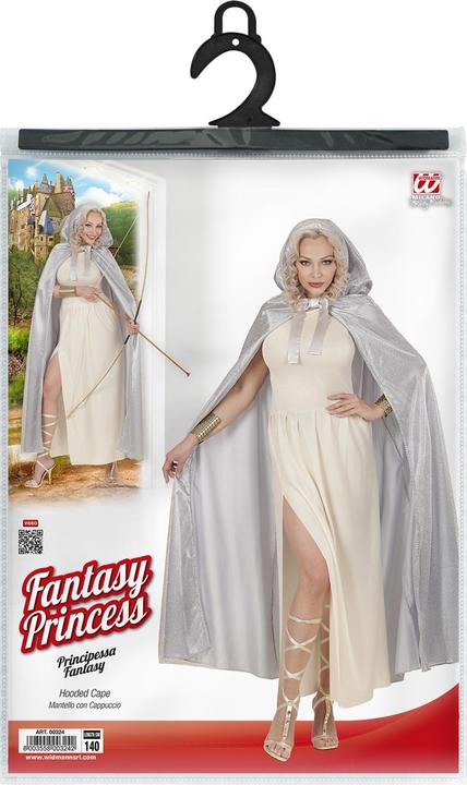 Actual product image Widmann Cape princess (One size)