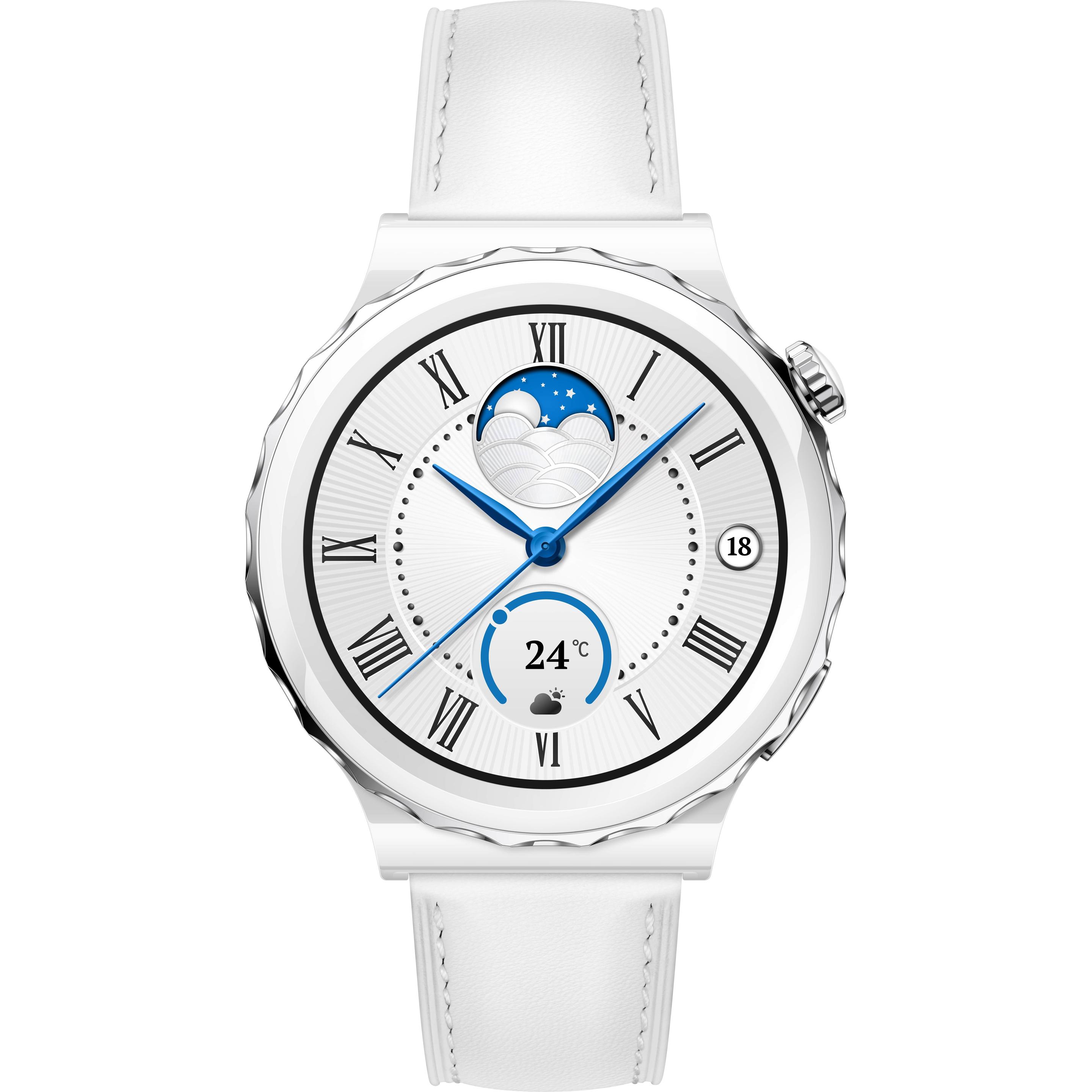 Thumbnail - Huawei Watch GT 3 Pro (43 mm, nur WLAN), Smartwatch