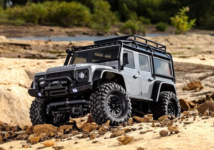 Produktbild S-idee TRAXXAS TRX-4M 'Land Rover Defender' (RTR Ready-to-Run)