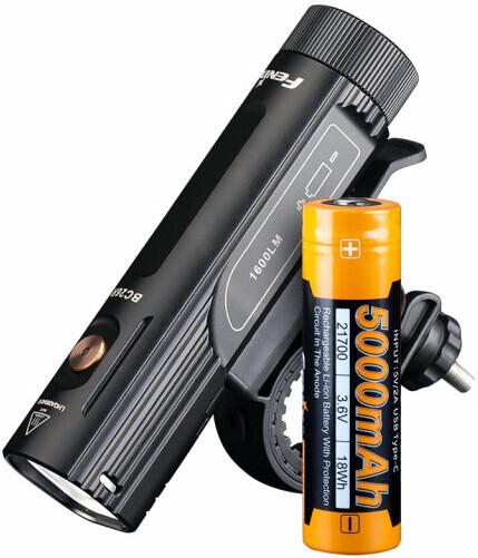 Produktbild Fenix BC26R (1600 lm)