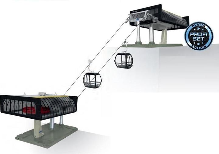 Immagine prodotto Jägerndorfer Funivia circolante D-Line Profiset