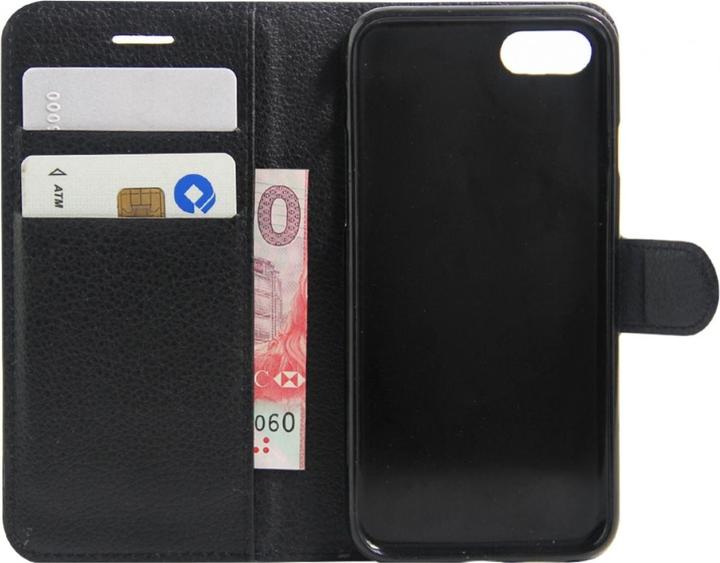 Image du produit Screenguard Apple iPhone 6/6S Étui en cuir Leather Guard (Apple iPhone 6)