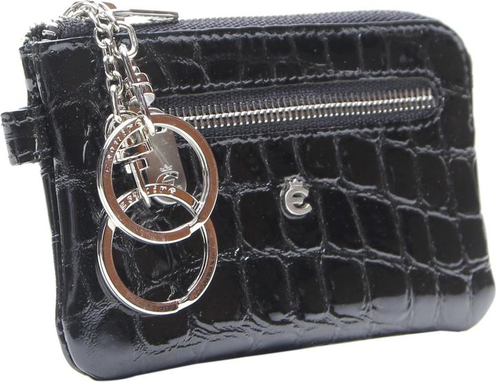 Actual product image Esquire Nice leather key case 12 cm