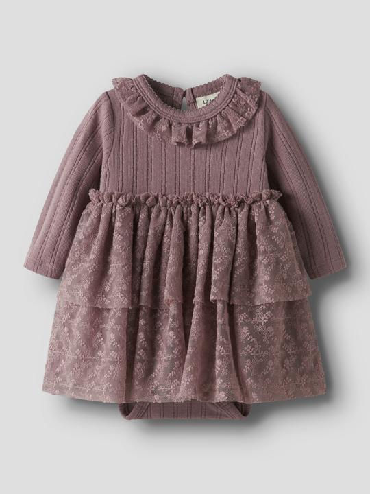 Image du produit Name it Bio-Baumwoll Kleid (56)