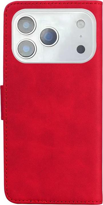 Produktbild Cover-Discount Solide Etui Hülle (Apple iPhone 17 Pro)