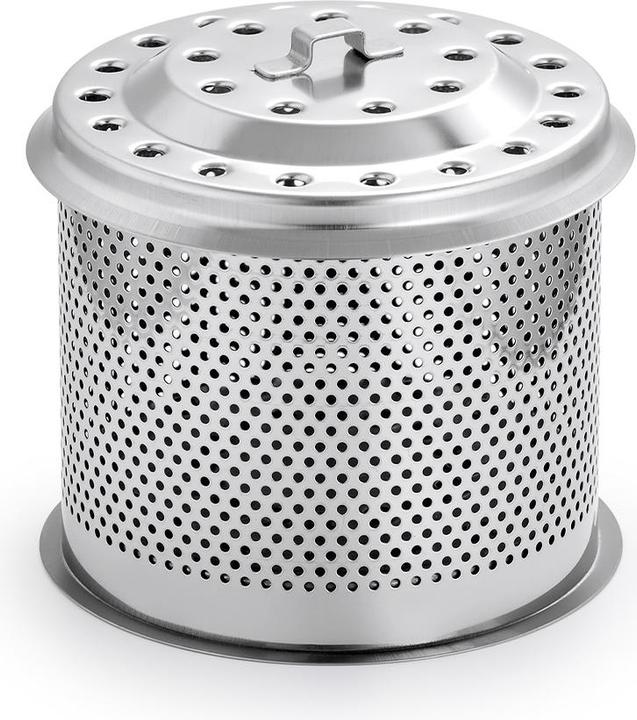LotusGrill Conteneur de charbon de bois