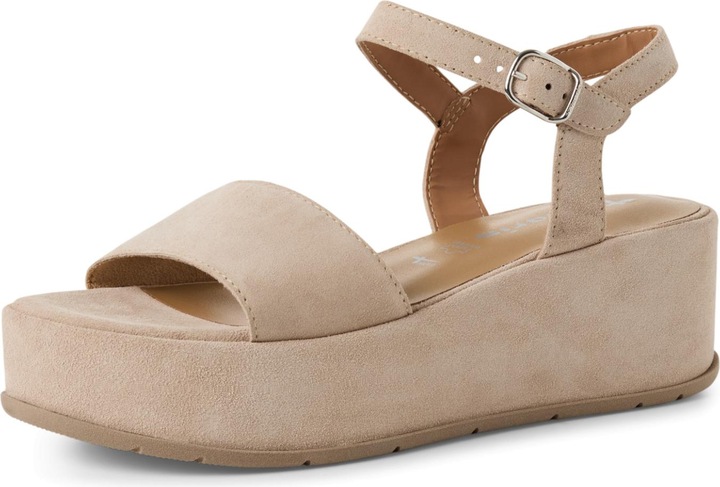 Ivory Suede