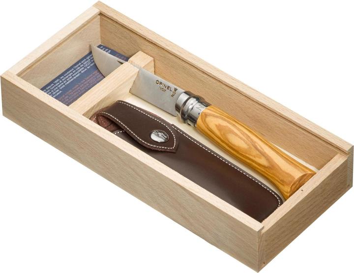 Actual product image Opinel N°08 (8.50 cm)