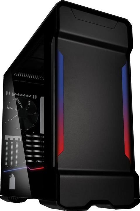 Actual product image Phanteks Enthoo Evolv X (ATX, mATX, Mini-ITX, E-ATX)