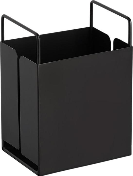 Zeller Present Utensilienhalter Organizer Metall 14x10.5x19 cm