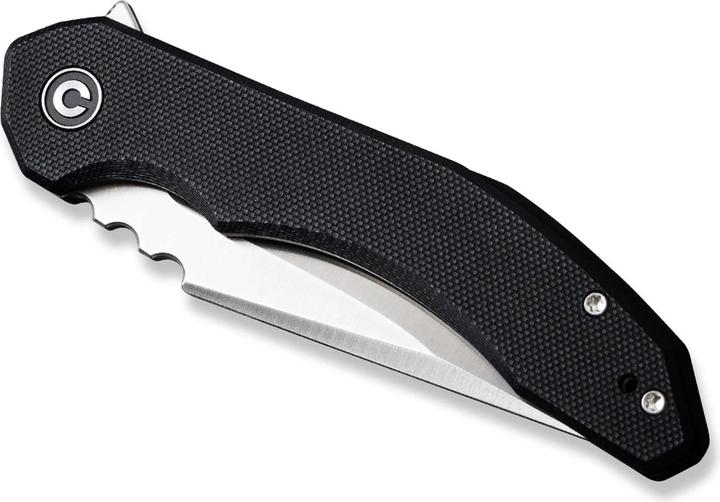 Image du produit Civivi Bluetick G10 Noir (8.80 cm)