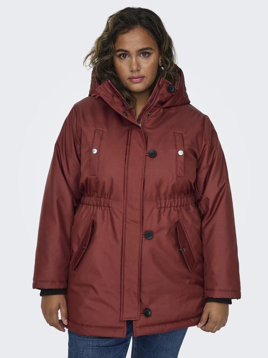 Produktbild Only Kapuze Curve Jacke Langer Parka (46)