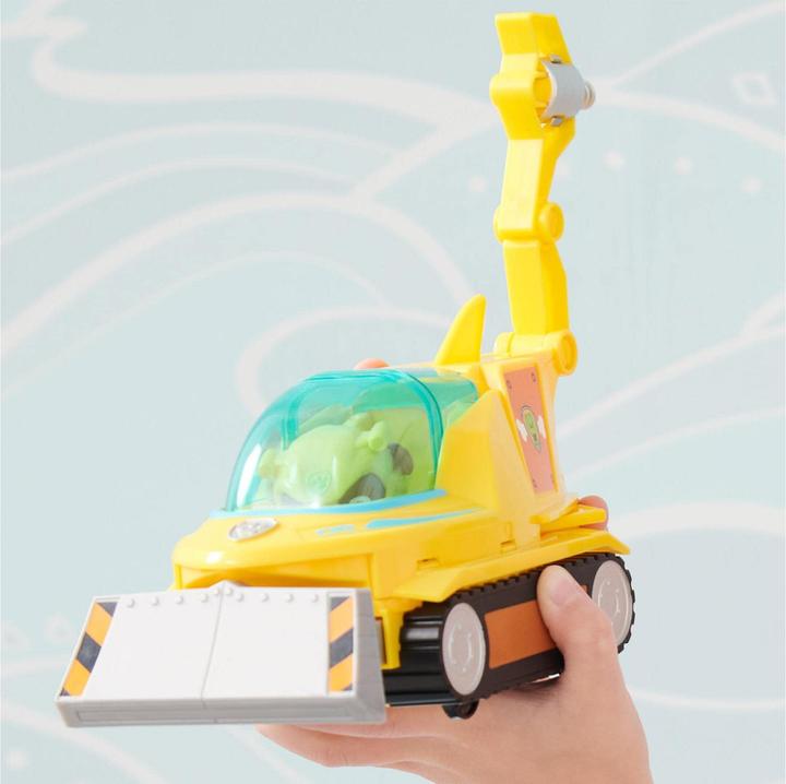 Produktbild Spin Master Paw Patrol Aqua Pups Deluxe Rubble