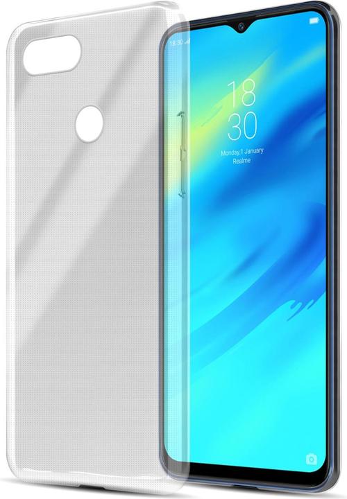 Image du produit Cadorabo TPU Ultra Slim AIR Cover (Realme 7 Pro)