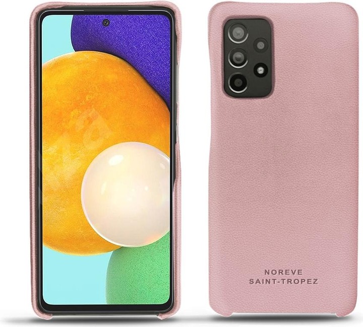 Noreve Leather cover (Samsung Galaxy A52)