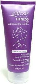 Immagine prodotto Phergal E lifexirtm Dermo Fitness Multi action Sculpting Gel 200ml (Gel corpo, 200 ml)