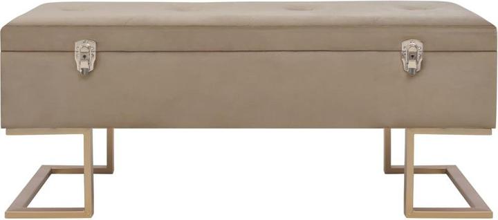 Image du produit vidaXL Bank (105 cm)