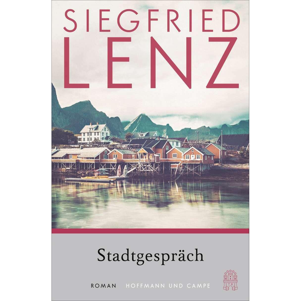 Stadtgespräch, Belletristik von Siegfried Lenz