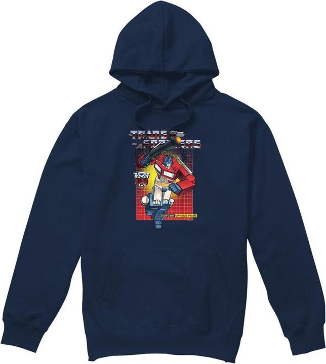 Produktbild Transformers Kapuzenpullover (M)