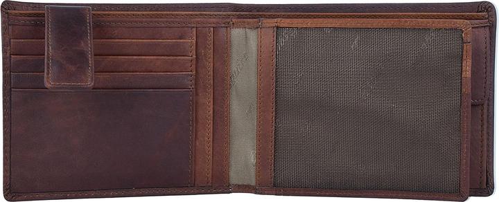 Immagine prodotto Esquire Portafoglio Dallas in pelle 12 cm