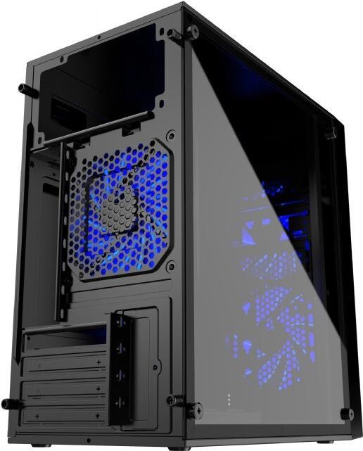 Produktbild Gembird CCC-FORNAX-960B (ITX, mATX)