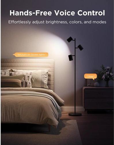 Productafbeelding Govee Staande lamp boom (1500 lm)