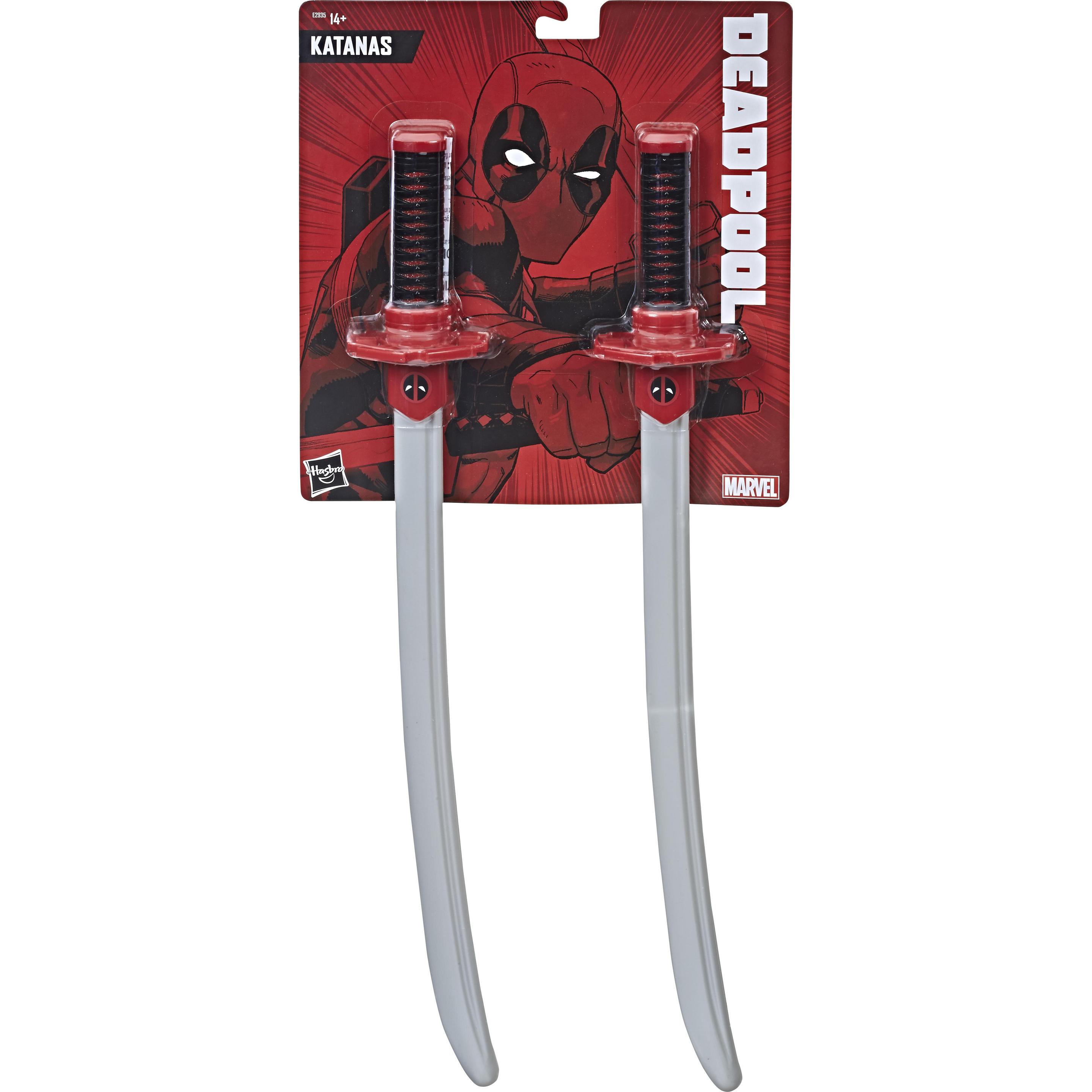 Thumbnail - Hasbro Deadpool Katanas