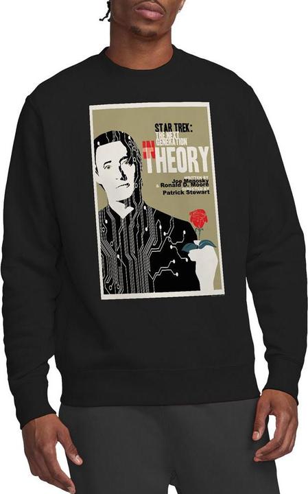 Produktbild The Next Generation Season 4 Episode 25 Sweatshirt (M)