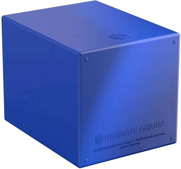 Produktbild Ultimate Guard Boulder Deck Case 100+ Solid Bleu