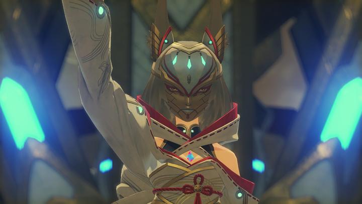 Actual product image Nintendo Xenoblade Chronicles 3 (Switch, Switch Lite, Switch OLED, EN)