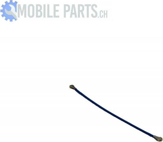 Actual product image Samsung Original Galaxy S9 Plus coaxial cable blue