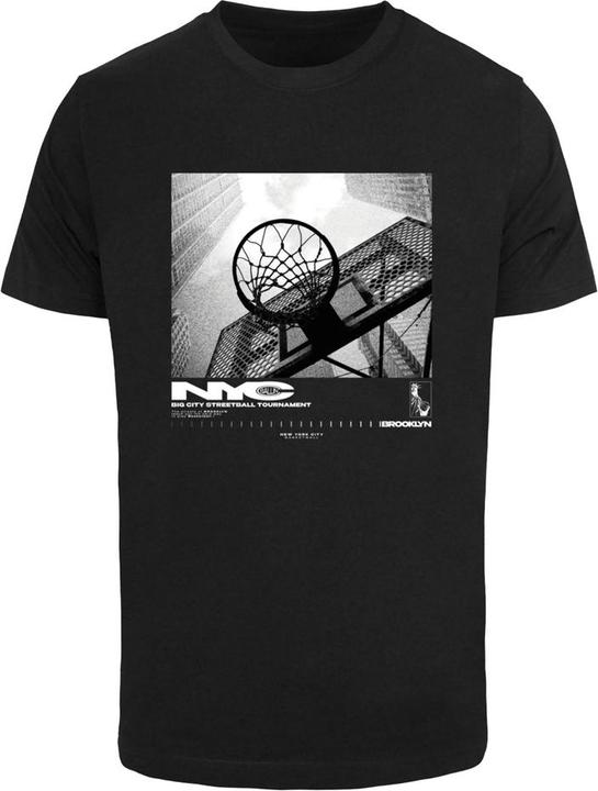 Produktbild Mister Tee NYC Ballin TShirt (S)