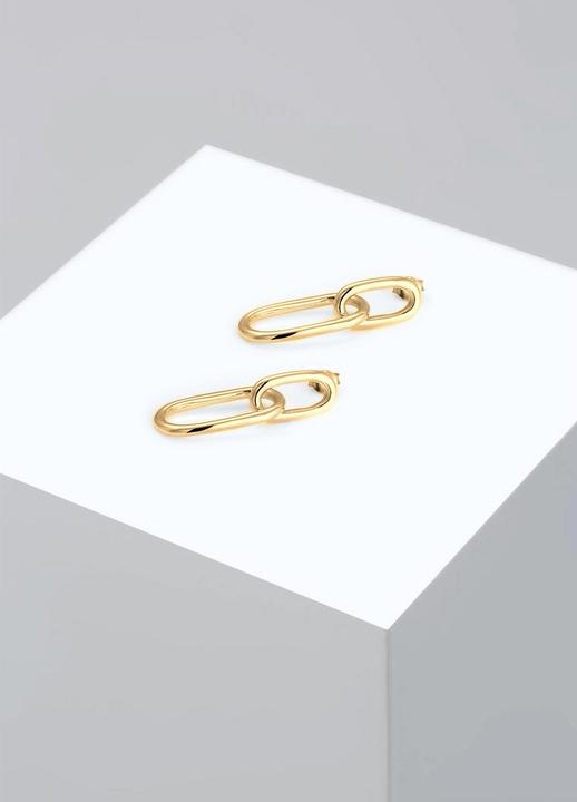 Immagine prodotto Elli Ohrhänger Basic Geo Look (Argento)